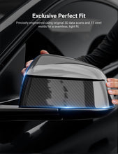 Load image into Gallery viewer, TESERY Side Mirror Cover for Model Y Juniper (OEM Style) - Dry Carbon Fiber Exterior Mods