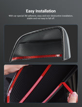 Load image into Gallery viewer, TESERY Side Mirror Cover for Model Y Juniper (OEM Style) - Dry Carbon Fiber Exterior Mods