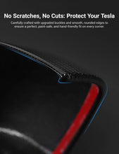Load image into Gallery viewer, TESERY Side Mirror Cover for Model Y Juniper (OEM Style) - Dry Carbon Fiber Exterior Mods