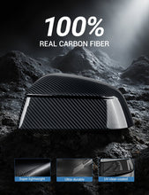 Load image into Gallery viewer, TESERY Side Mirror Cover for Model Y Juniper (OEM Style) - Dry Carbon Fiber Exterior Mods