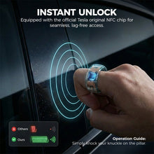 Load image into Gallery viewer, TESERY Smart Ring Key for Tesla Model 3 / Y / S / X / Cybertruck