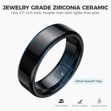 Load image into Gallery viewer, TESERY Smart Ring Key for Tesla Model 3 / Y / S / X / Cybertruck