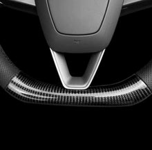 Load image into Gallery viewer, TESERY Sport Carbon Fiber Steering Wheel Replacement for Model 3 Highland &amp; Model Y Juniper