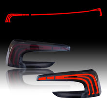 Load image into Gallery viewer, TESERY Starlink Full-Width Strip Taillight for Model 3 Highland