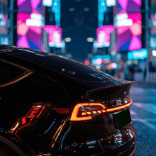 Load image into Gallery viewer, TESERY Starlink Full-Width Strip Taillight for Model 3/Y