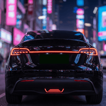 Load image into Gallery viewer, TESERY Starlink Full-Width Strip Taillight for Model 3/Y