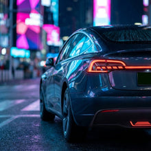 Load image into Gallery viewer, TESERY Starlink Full-Width Strip Taillight for Model 3/Y