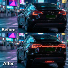 Load image into Gallery viewer, TESERY Starlink Full-Width Strip Taillight for Model 3/Y