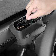Load image into Gallery viewer, TESERY Sunglasses &amp; Phone Holder Organizer for Model Y Juniper