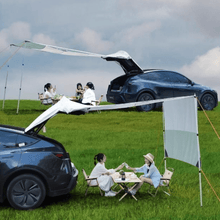 Load image into Gallery viewer, TESERY Tailgate Camping Tent for Tesla Model Y Juniper