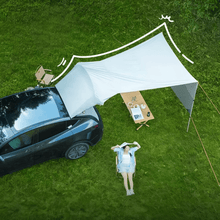 Load image into Gallery viewer, TESERY Tailgate Camping Tent for Tesla Model Y Juniper