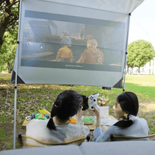 Load image into Gallery viewer, TESERY Tailgate Camping Tent for Tesla Model Y Juniper