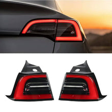 Load image into Gallery viewer, 4 PIN Turn Brake Lamp &amp; Inner Tail Light Replacement for Model 3/Y (21-24)