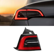Load image into Gallery viewer, 4 PIN Turn Brake Lamp &amp; Inner Tail Light Replacement for Model 3/Y (21-24)