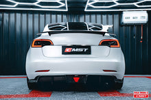 Load image into Gallery viewer, TESERY Tesla Model 3 Carbon Fiber Rear Spoiler Ver.3