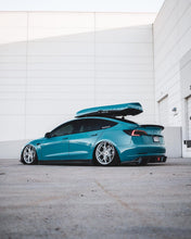 Load image into Gallery viewer, TESERY Tesla Model 3 Carbon Fiber Rear Spoiler Ver.3