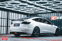 Load image into Gallery viewer, TESERY Tesla Model 3 Carbon Fiber Rear Spoiler Ver.3
