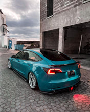 Load image into Gallery viewer, TESERY Tesla Model 3 Carbon Fiber Rear Spoiler Ver.3