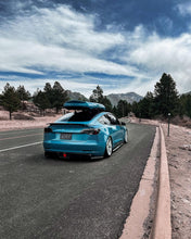 Load image into Gallery viewer, TESERY Tesla Model 3 Carbon Fiber Rear Spoiler Ver.3