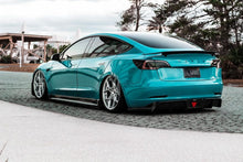 Load image into Gallery viewer, TESERY Tesla Model 3 Carbon Fiber Rear Spoiler Ver.3