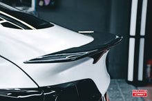 Load image into Gallery viewer, TESERY Tesla Model 3 Carbon Fiber Rear Spoiler Ver.3