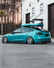 Load image into Gallery viewer, TESERY Tesla Model 3 Carbon Fiber Rear Spoiler Ver.3