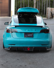 Load image into Gallery viewer, TESERY Tesla Model 3 Carbon Fiber Rear Spoiler Ver.3