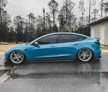 Load image into Gallery viewer, TESERY Tesla Model 3 Carbon Fiber Rear Spoiler Ver.3