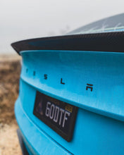 Load image into Gallery viewer, TESERY Tesla Model 3 Carbon Fiber Rear Spoiler Ver.3