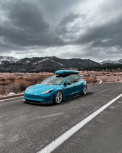 Load image into Gallery viewer, TESERY Tesla Model 3 Carbon Fiber Rear Spoiler Ver.3