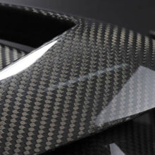 Load image into Gallery viewer, TESERY Tesla Model 3 Fog Light Trim - Carbon Fiber Exterior Mods