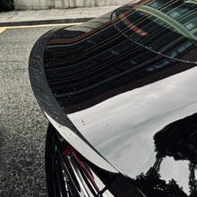 Load image into Gallery viewer, TESERY Spoiler Performance Style for Model Y / Model 3 Highland - Dry Carbon Fiber Exterior Mods