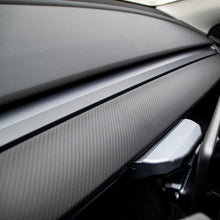 Load image into Gallery viewer, TESERY Tesla Model 3 / Y Dashboard Cover - Dry Carbon Fiber Interior Mods