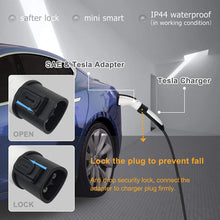 Load image into Gallery viewer, TESERY Tesla to J1772 EV Charging Adapter | 250V |40A