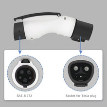 Load image into Gallery viewer, TESERY Tesla to J1772 EV Charging Adapter | 250V |40A