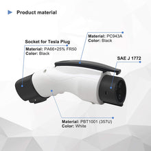 Load image into Gallery viewer, TESERY Tesla to J1772 EV Charging Adapter | 250V |40A