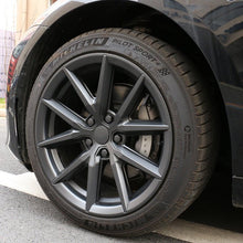 Load image into Gallery viewer, TESERY Thunder 18″ 19″ Wheel Covers For Tesla Model 3/Y (4PCS)