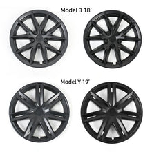 Load image into Gallery viewer, TESERY Thunder 18″ 19″ Wheel Covers For Tesla Model 3/Y (4PCS)