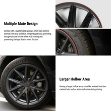 Load image into Gallery viewer, TESERY Thunder 18″ 19″ Wheel Covers For Tesla Model 3/Y (4PCS)