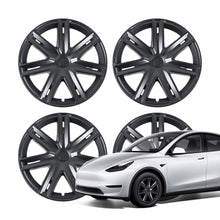 Load image into Gallery viewer, TESERY Thunder 18″ 19″ Wheel Covers For Tesla Model 3/Y (4PCS)