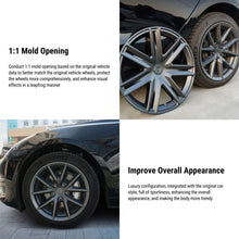 Load image into Gallery viewer, TESERY Thunder 18″ 19″ Wheel Covers For Tesla Model 3/Y (4PCS)