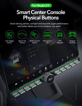 Load image into Gallery viewer, TESERY Toggle Physical Buttons for Model 3 Highland / Model Y Juniper