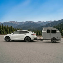 Load image into Gallery viewer, TESERY Trailer Tow Hitch for Model Y | 6500 lbs Capacity | No-Drill Install