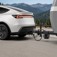 Load image into Gallery viewer, TESERY Trailer Tow Hitch for Model Y | 6500 lbs Capacity | No-Drill Install