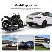 Load image into Gallery viewer, TESERY Trailer Tow Hitch for Model Y | 6500 lbs Capacity | No-Drill Install