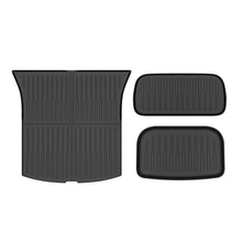 Load image into Gallery viewer, TESERY TPE Front/Rear Trunk Mats for Model Y Juniper