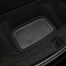 Load image into Gallery viewer, TESERY TPE Rear Trunk Storage Bin Mat for Tesla Model Y Juniper