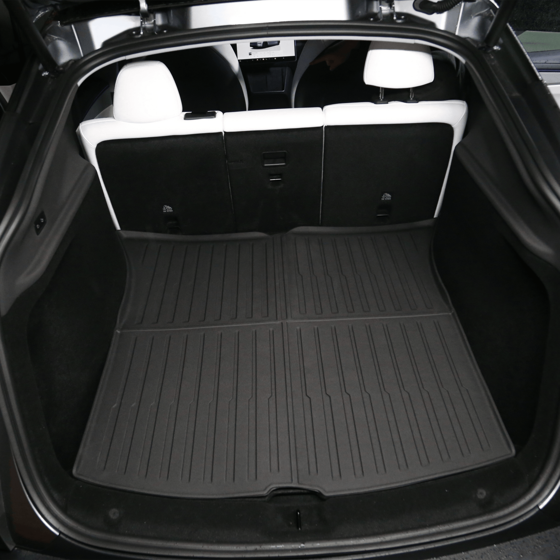 TESERY TPE Trunk Mat For Tesla Model Y Juniper