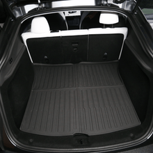 Load image into Gallery viewer, TESERY TPE Trunk Mat For Tesla Model Y Juniper