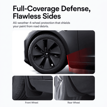 Load image into Gallery viewer, TESERY TPE+PP Mud Flaps for Model 3 Highland